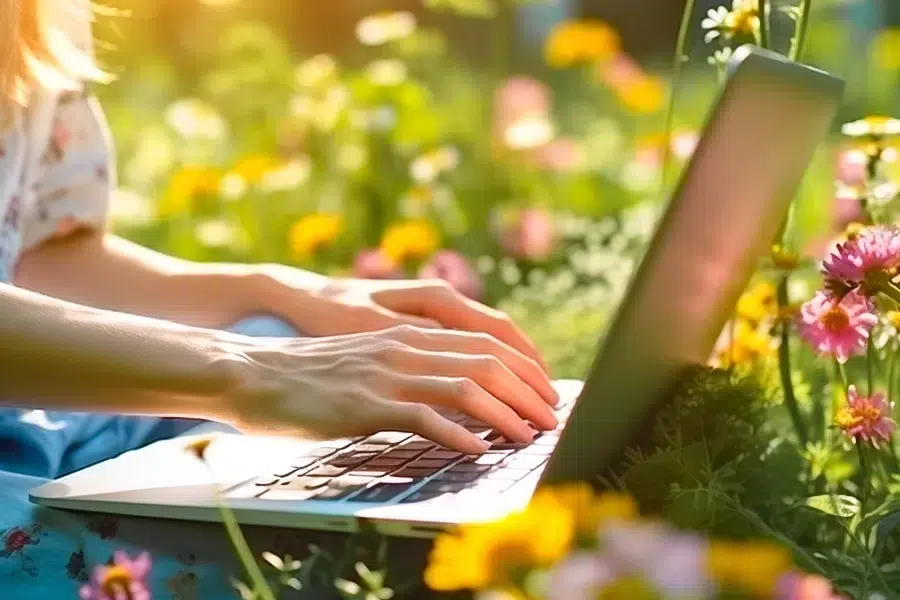 camping avec wifi dans les landes
