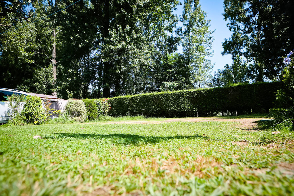 verhuur van kampeerplaatsen in Les Landes