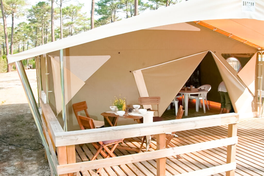 louer un bungalow dans les landes