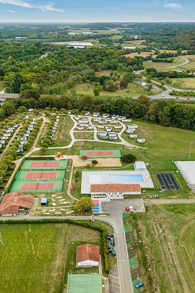 camping saint sever
